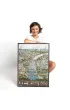 Puzzle Puzzlove CzuCzu 500 el. Miasto Warszawa Bright Junior Media