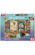 Puzzle PQ 1000 el. Wspomnienia z Wenecji / W�ochy Schmidt