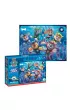 Puzzle 30 el. Wodne pieski Maksik