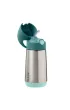 b.box Bidon termiczny Emerald Forest 350 ml