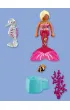 Playmobil Fantasy & Magic Syrenka z�konikiem morskim 72109