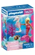 Playmobil Fantasy & Magic Syrenka z�konikiem morskim 72109