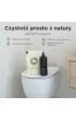 Kit and Kin Naturalny p�yn do czyszczenia toalety, o zapachu sosny i cedru 1 l