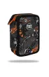 CoolPack Pi�rnik potr�jny z wyposa�eniem Jumper 3 Gamer