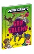 Minecraft. Gra golema. Saga Stonesword. Tom 5
