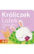 Kr�liczek Lolek i marchewkowe sny