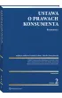 Ustawa o prawach konsumenta. Komentarz