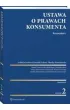 Ustawa o prawach konsumenta. Komentarz