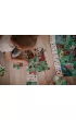 Puzzle obserwacyjne w walizce Farma 3+ Janod