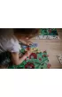 Puzzle obserwacyjne w walizce Farma 3+ Janod