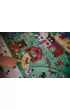 Puzzle obserwacyjne w walizce Farma 3+ Janod
