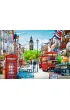 Puzzle 1000 el. Ulica Londynu Trefl