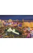 Puzzle 6000 el. High Quality Collection. Las Vegas Clementoni