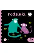 Rodzinki. Ksi��eczka kontrastowa. Pierwsze ksi��eczki