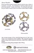 �amig��wka Cast Rotor. Poziom 6/6 Hanayama