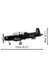 Action Town. Beechcraft T-6 Texan II