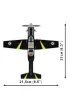 Action Town. Beechcraft T-6 Texan II