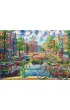 Puzzle PQ 1000 el. Kana� Amsterdamski Schmidt