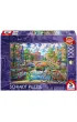 Puzzle PQ 1000 el. Kana� Amsterdamski Schmidt