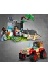 LEGO Jurassic World Centrum ratunkowe dla ma�ych dinozaur�w 76963