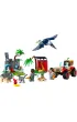 LEGO Jurassic World Centrum ratunkowe dla ma�ych dinozaur�w 76963