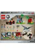 LEGO Jurassic World Centrum ratunkowe dla ma�ych dinozaur�w 76963