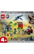LEGO Jurassic World Centrum ratunkowe dla ma�ych dinozaur�w 76963