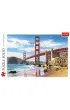 Puzzle 1000 el. Most Golden Gate, San Francisco, USA Trefl