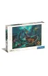 Puzzle 3000 el. HQ The Underwater Battle Clementoni