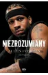Allen Iverson. Niezrozumiany. Autobiografia – Allen  Iverson|Ray  Beauchamp – okładka ebook