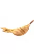 �pi�cy le�ny stworek - owini�ty listkiem