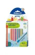 Pelikan Kredki o��wkowe tr�jk�tne Griffix 12 szt.