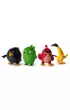 Angry Birds - Figurki Kolekcjonerskie Czteropak