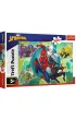 Puzzle 100 el. Spiderman Paj�czna Trefl