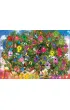 Puzzle 1000 Bird House Hotel by Olena 6000-6011 Eurographics