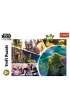 Puzzle 100 el. Baby Yoda Trefl