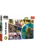 Puzzle 100 el. Baby Yoda Trefl