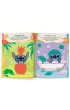 DISNEY STICH. BROKATOWE UBIERANKI