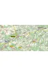 Transylvania adventure map 1:250 000 laminat 2024