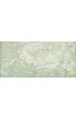 Transylvania adventure map 1:250 000 laminat 2024