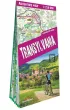 Transylvania adventure map 1:250 000 laminat 2024