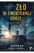 Zło w Cmentarnej Górze – Konrad  Chęciński – okładka ebook