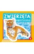 Ksi��eczka 100x90 harmonijka Zwierz�ta egzotyczne SKRZAT 075939 SK