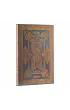Paperblanks Luxe Design Notatnik Blue Luxe Grande g�adki