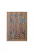 Paperblanks Luxe Design Notatnik Blue Luxe Grande g�adki