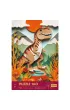 Puzzle z efektem 3D 160 el. Paper Art: Dinozaur Trefl