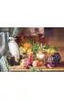 Puzzle 3000 el. Papuga i owoce Castorland