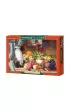 Puzzle 3000 el. Papuga i owoce Castorland