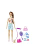 Barbie Lalka Relaks HKT91 Mattel