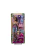 Barbie Lalka Relaks HKT91 Mattel